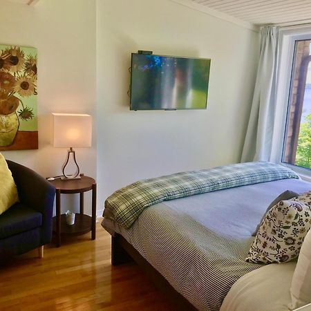 Auberge Tom B&B Chelsea Exteriér fotografie