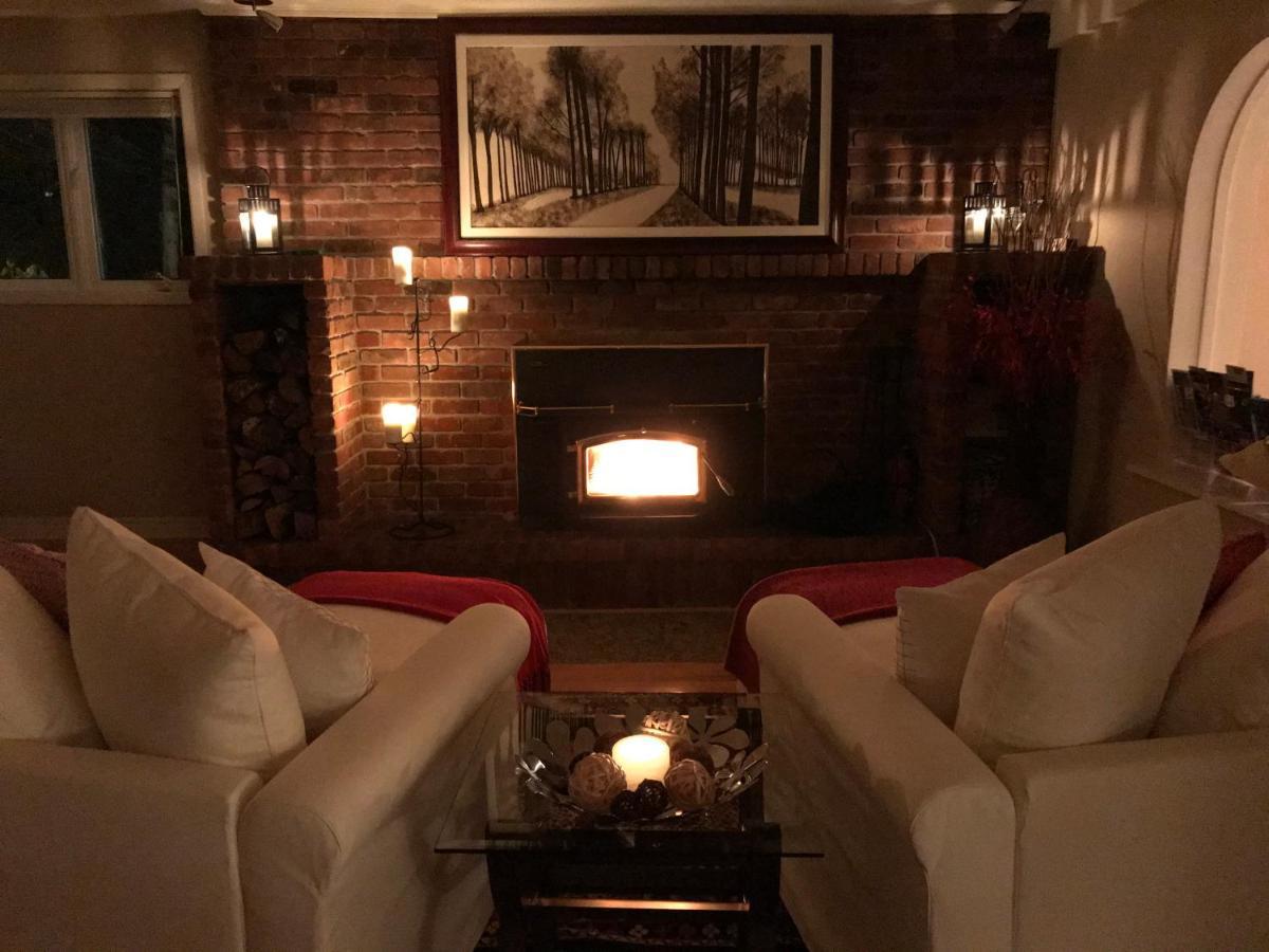 Auberge Tom B&B Chelsea Exteriér fotografie