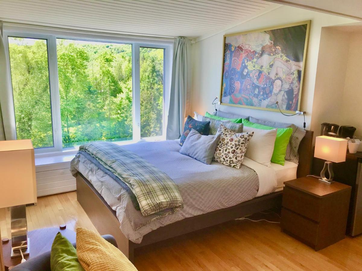 Auberge Tom B&B Chelsea Exteriér fotografie