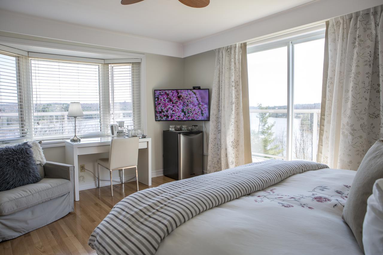 Auberge Tom B&B Chelsea Exteriér fotografie