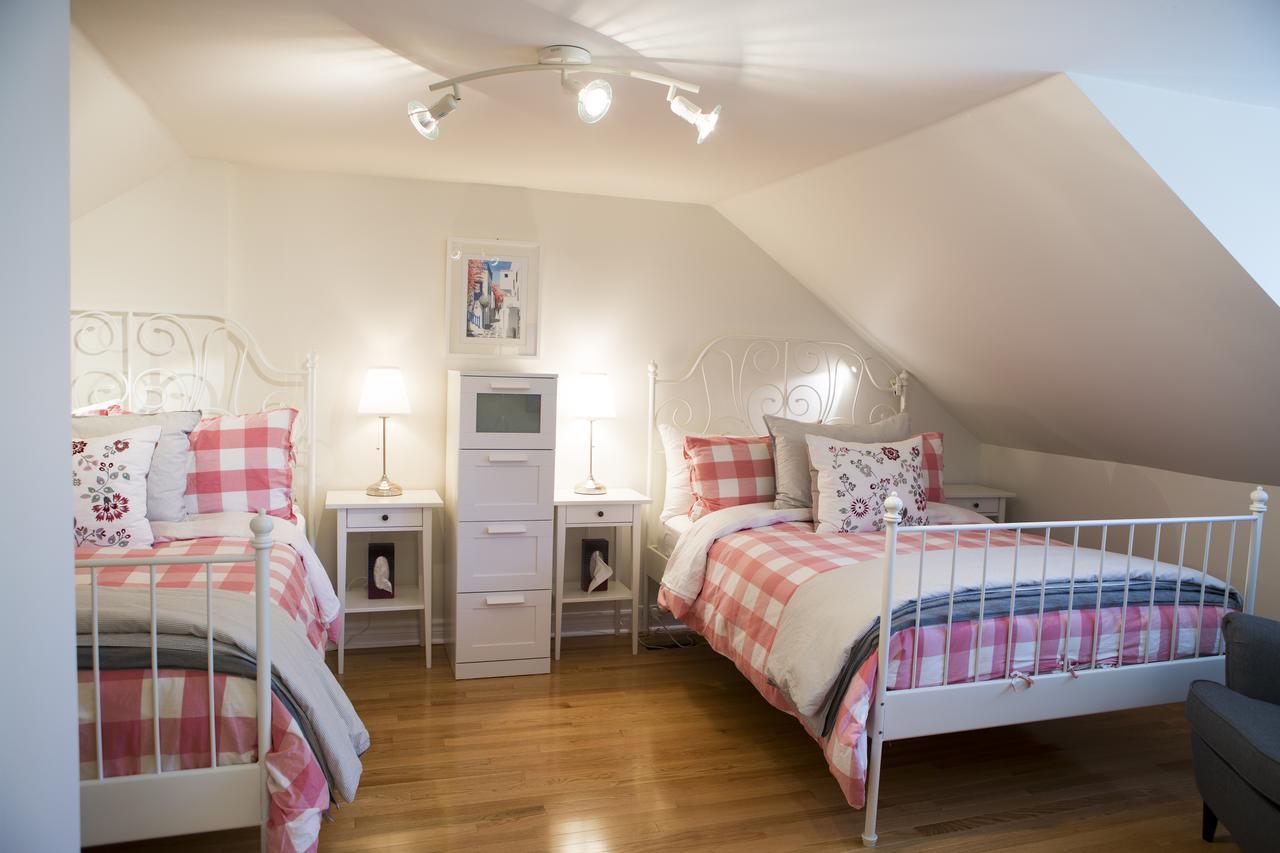 Auberge Tom B&B Chelsea Exteriér fotografie